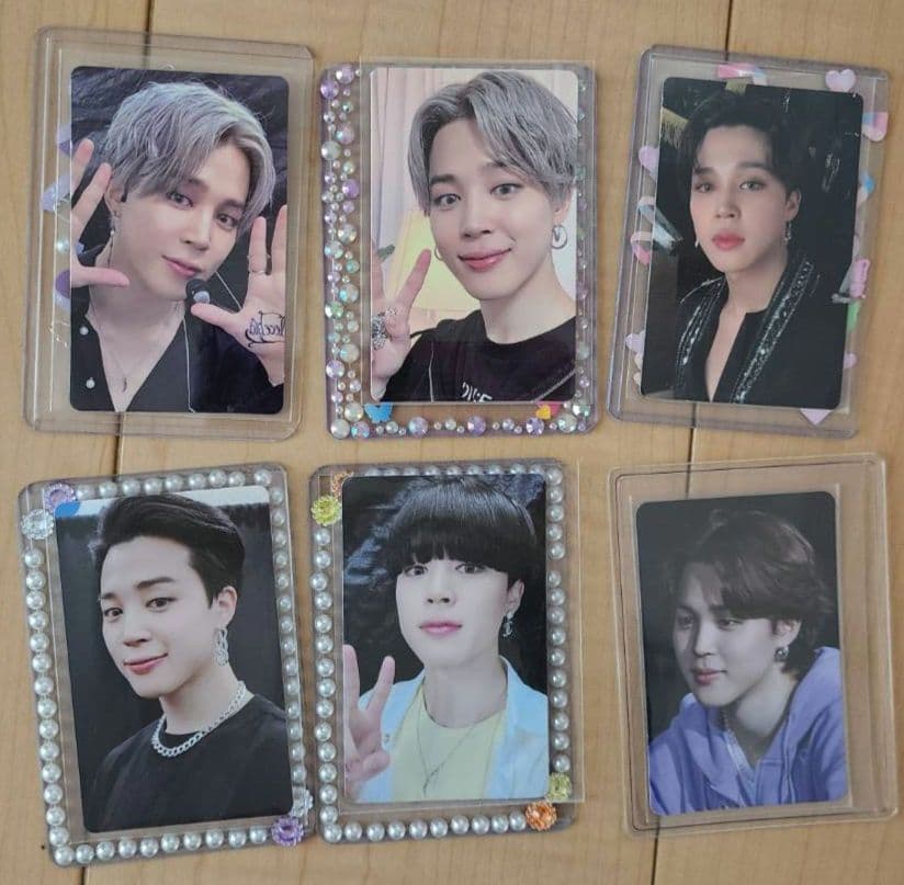 BTS ジミン まとめ売り