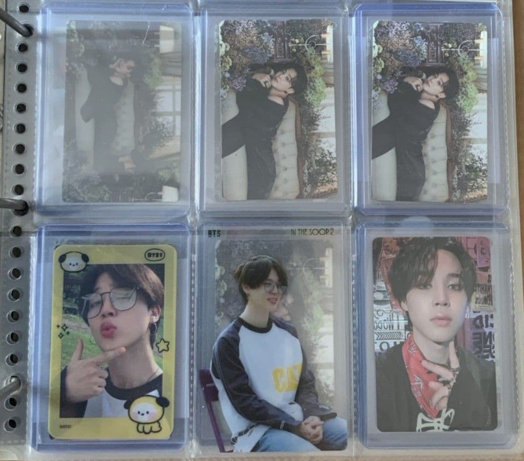 BTS ジミン まとめ売り