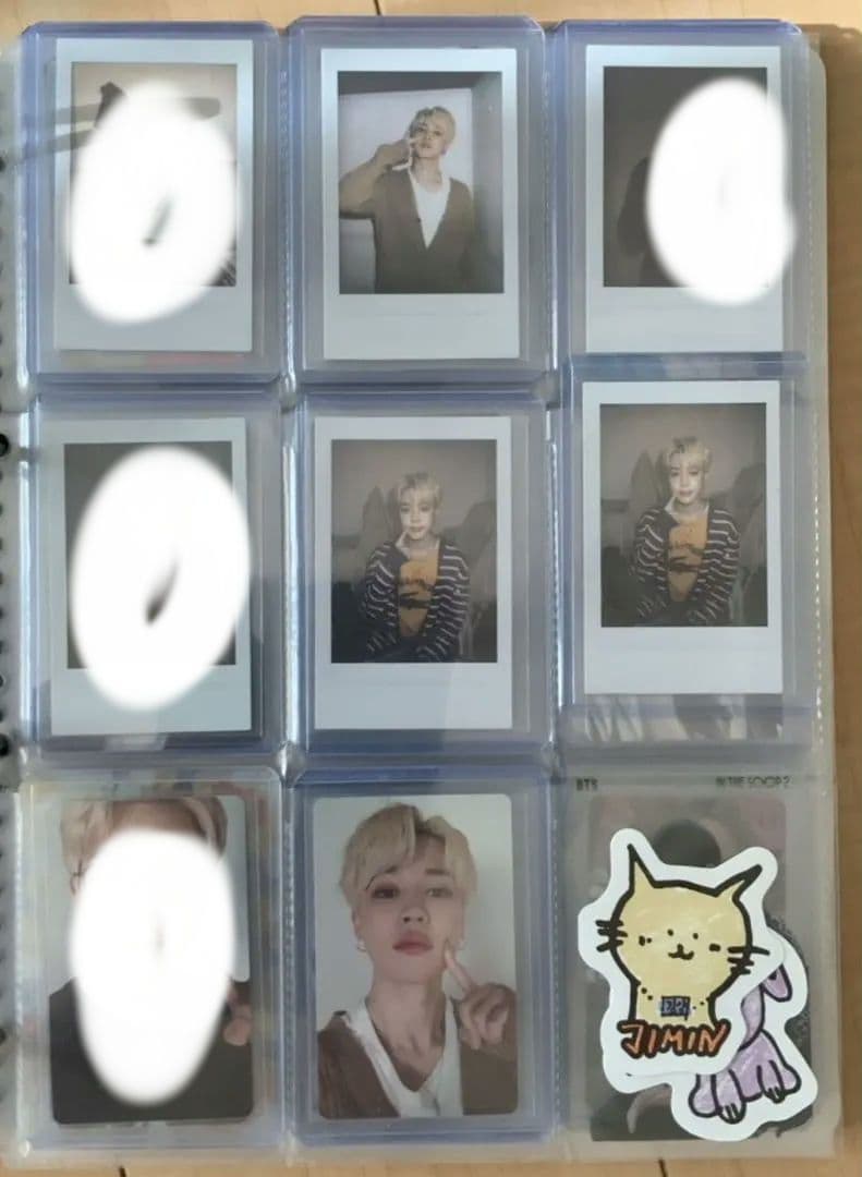 BTS ジミン まとめ売り