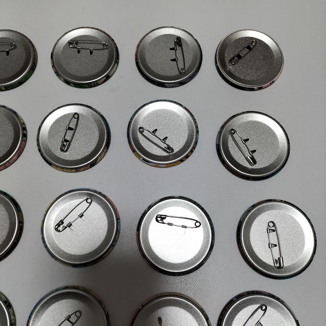 ゆ*可様 あんさんぶるスターズ 缶バッジセット 天満光、椎名ニキ 等 30個セッ