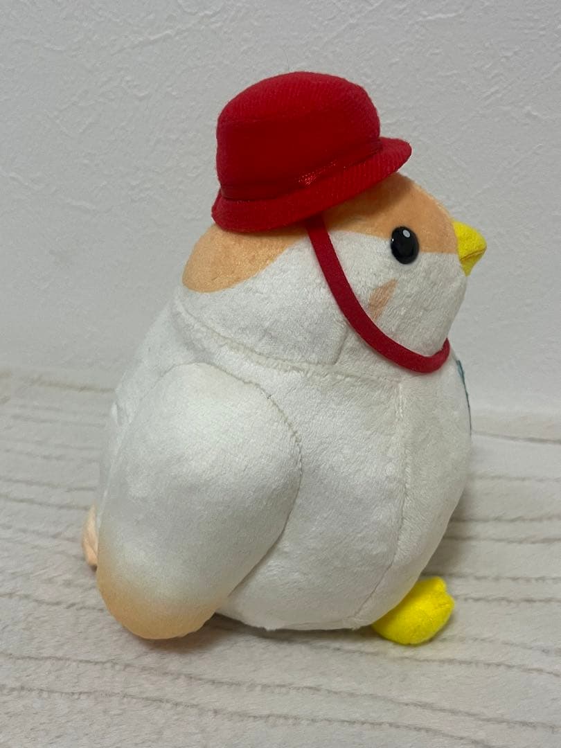 激レア‼︎ 龍が如く ブンちゃん ぬいぐるみ オレンジ