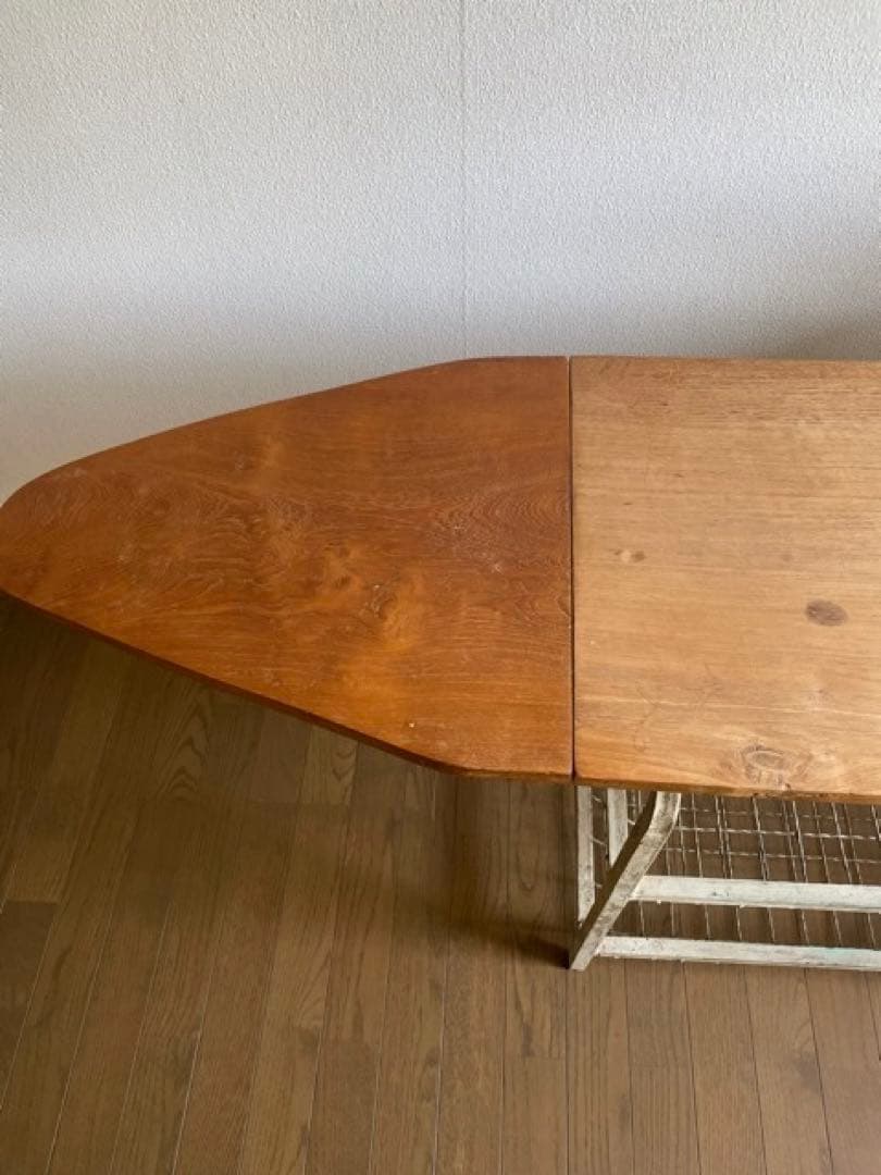 【値下げ】アンティークのアイロン台