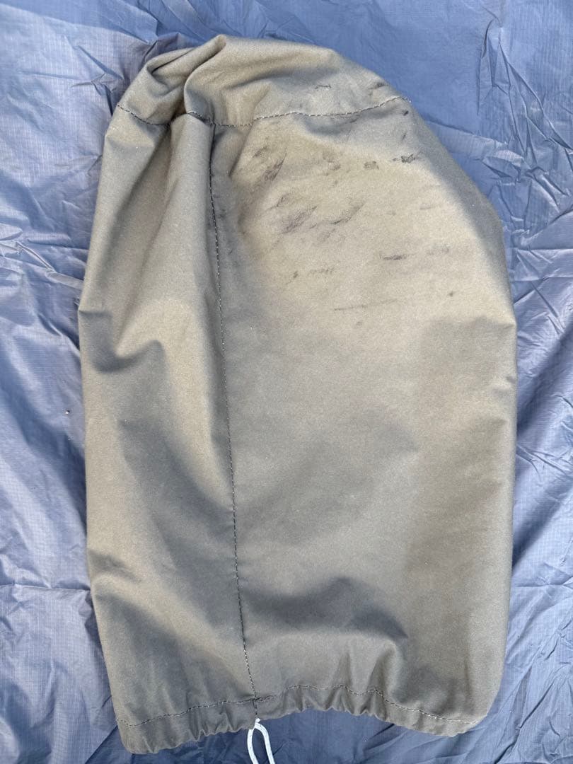 ソロティピー1TC（オリーブ）用　フロントウォール