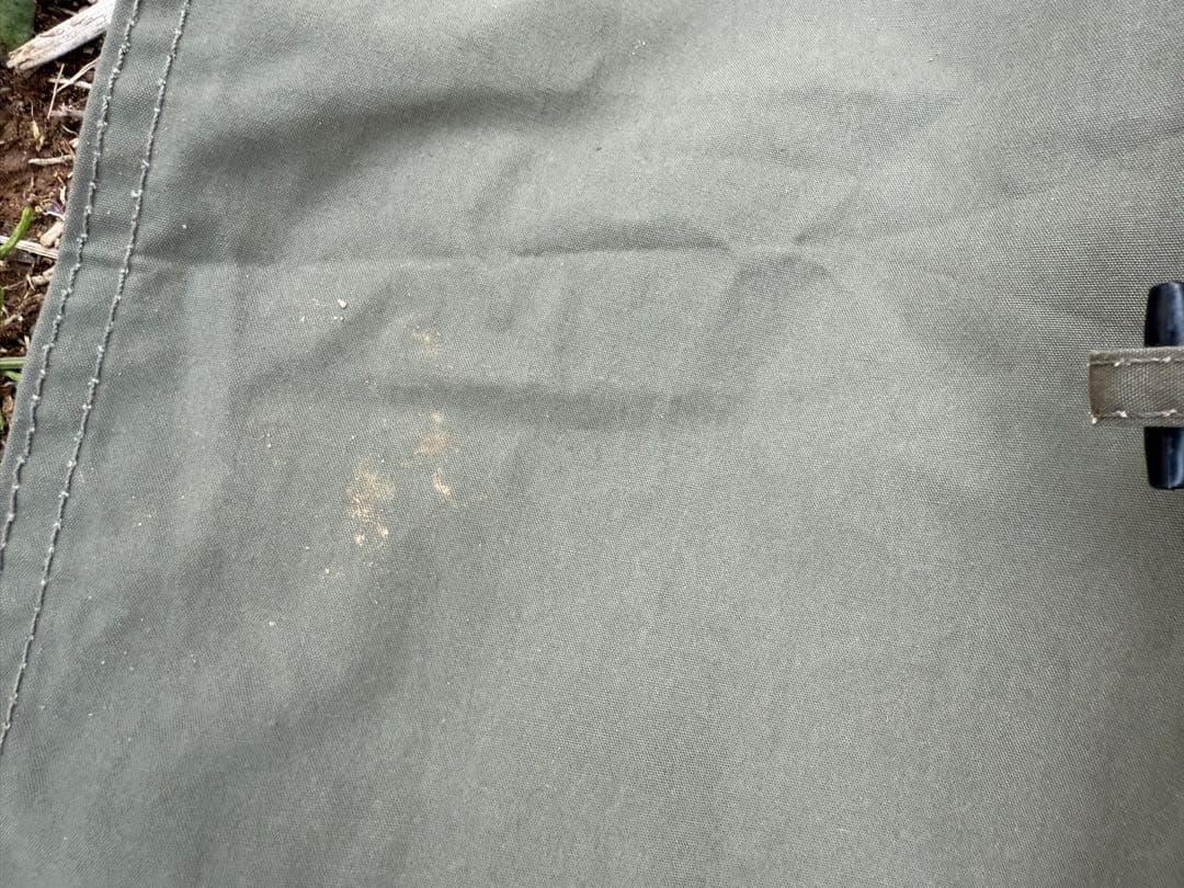 ソロティピー1TC（オリーブ）用　フロントウォール