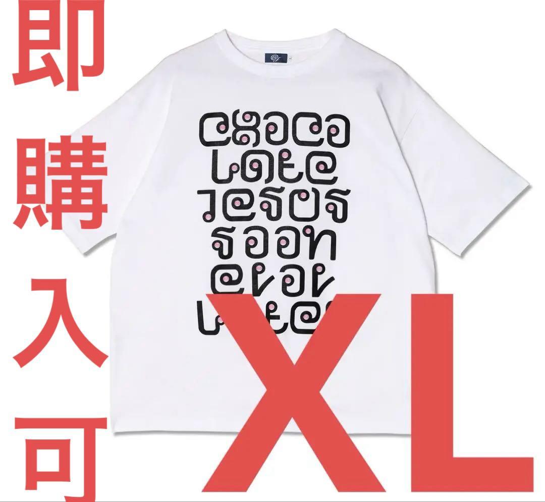 Chocolate Jesus × SOL soonerorlater Tシャツ