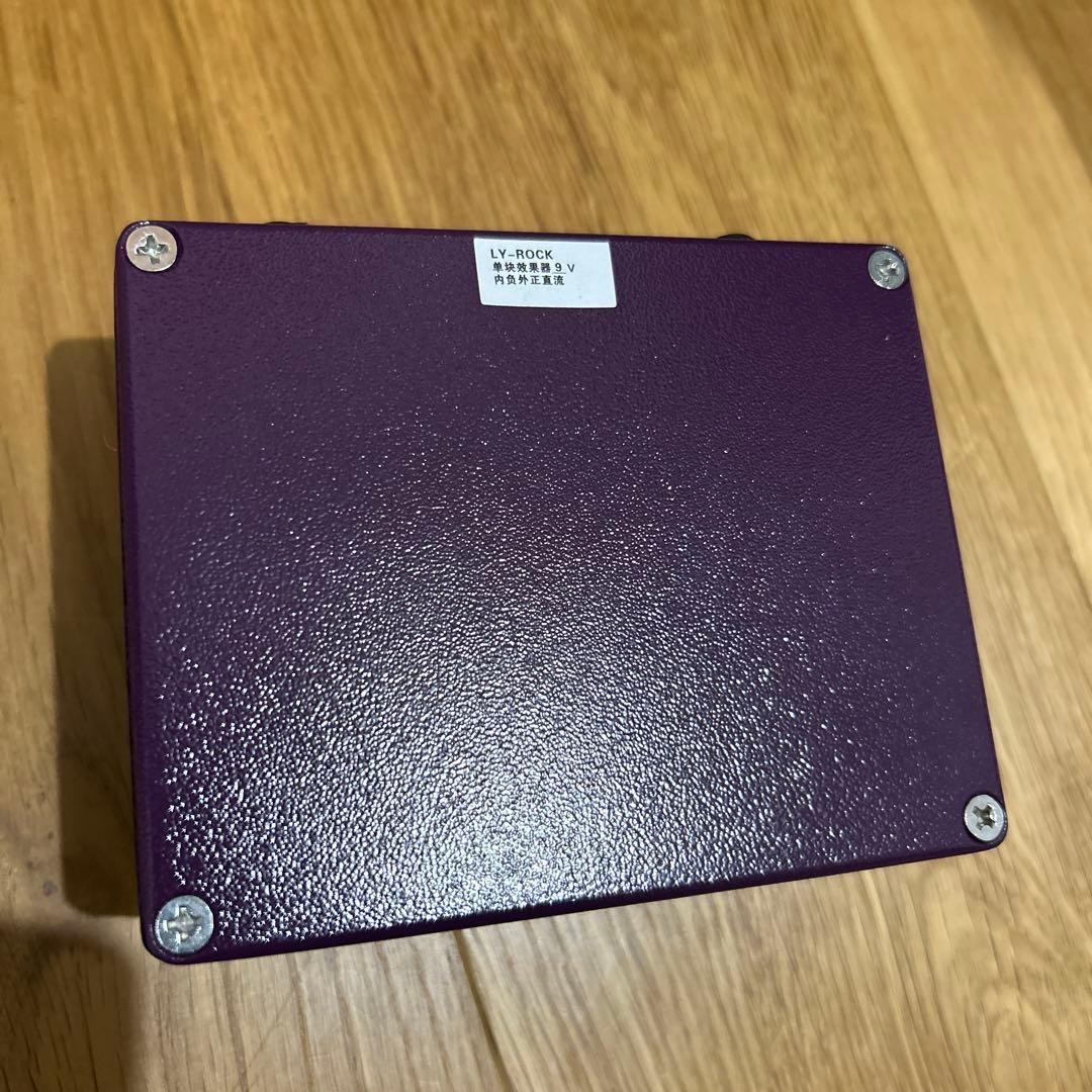 Analogman KING OF TONE クローン LY-ROCK