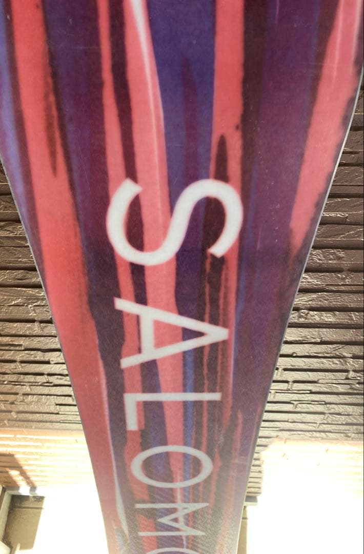 使用2回　salomon XLT153 サロモン　ハイエンドモデル