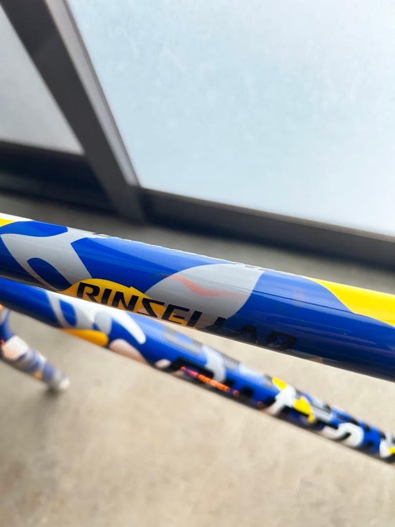 RINSEI LAB ピスト　フレーム　NJS