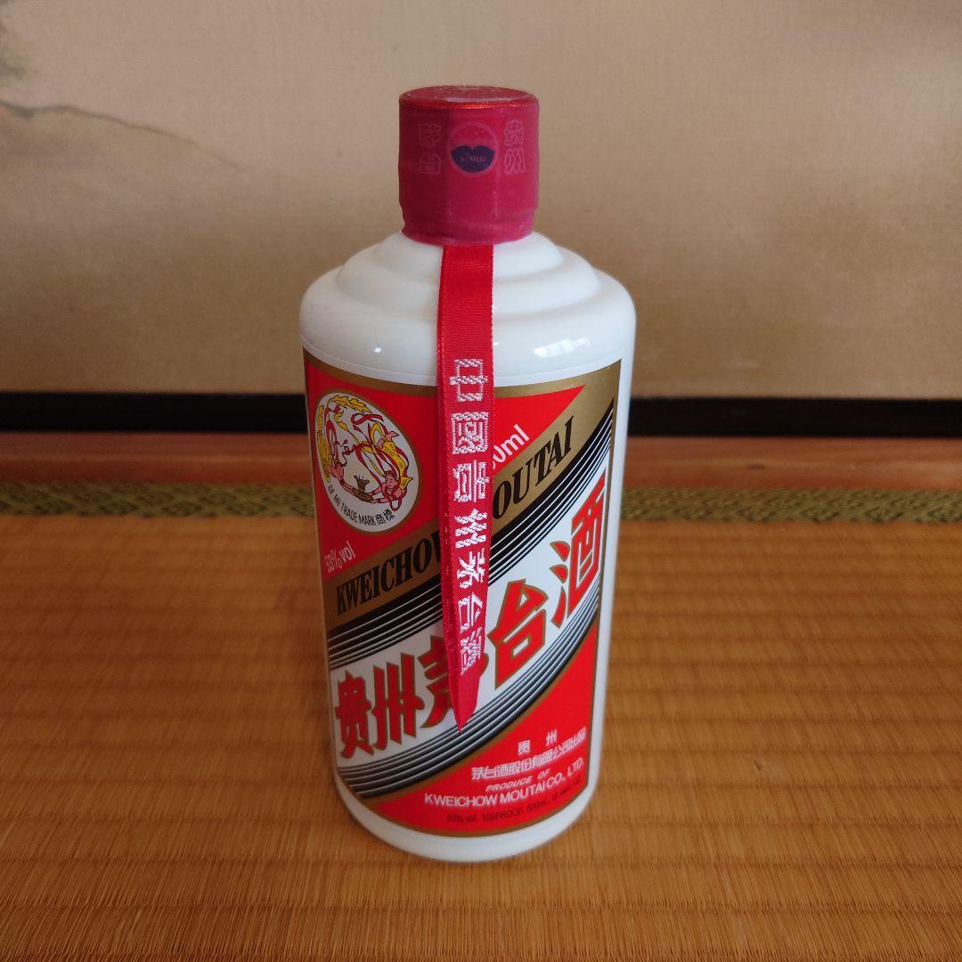 貴州茅台酒 2021年製造