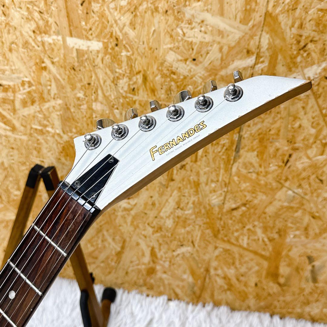 FERNANDES/フェルナンデス STJ コンコルドヘッド SSH 24F