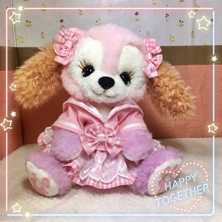 ピンククッキーちゃん