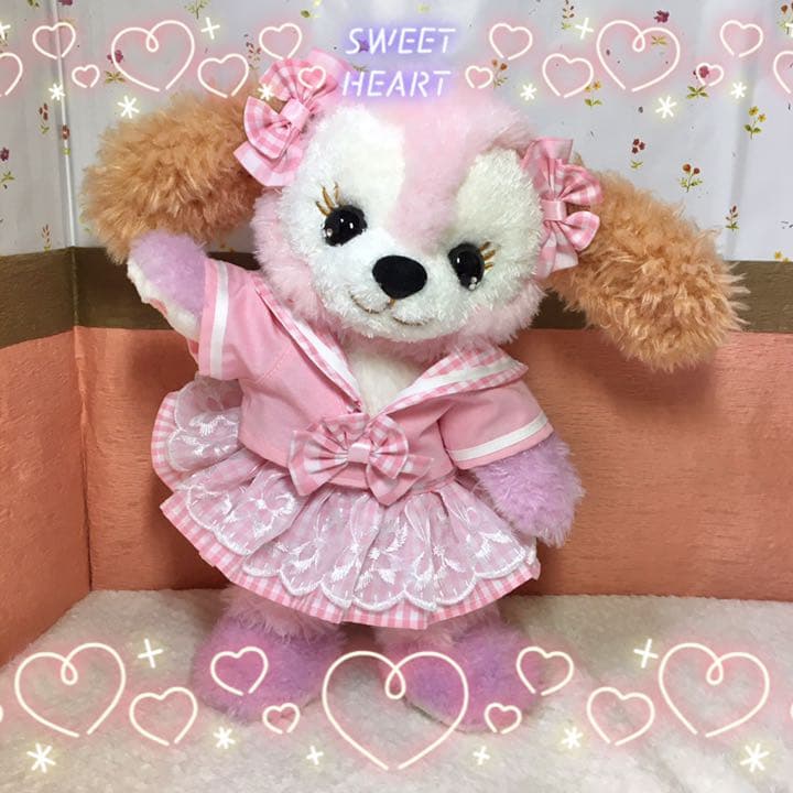 ピンククッキーちゃん