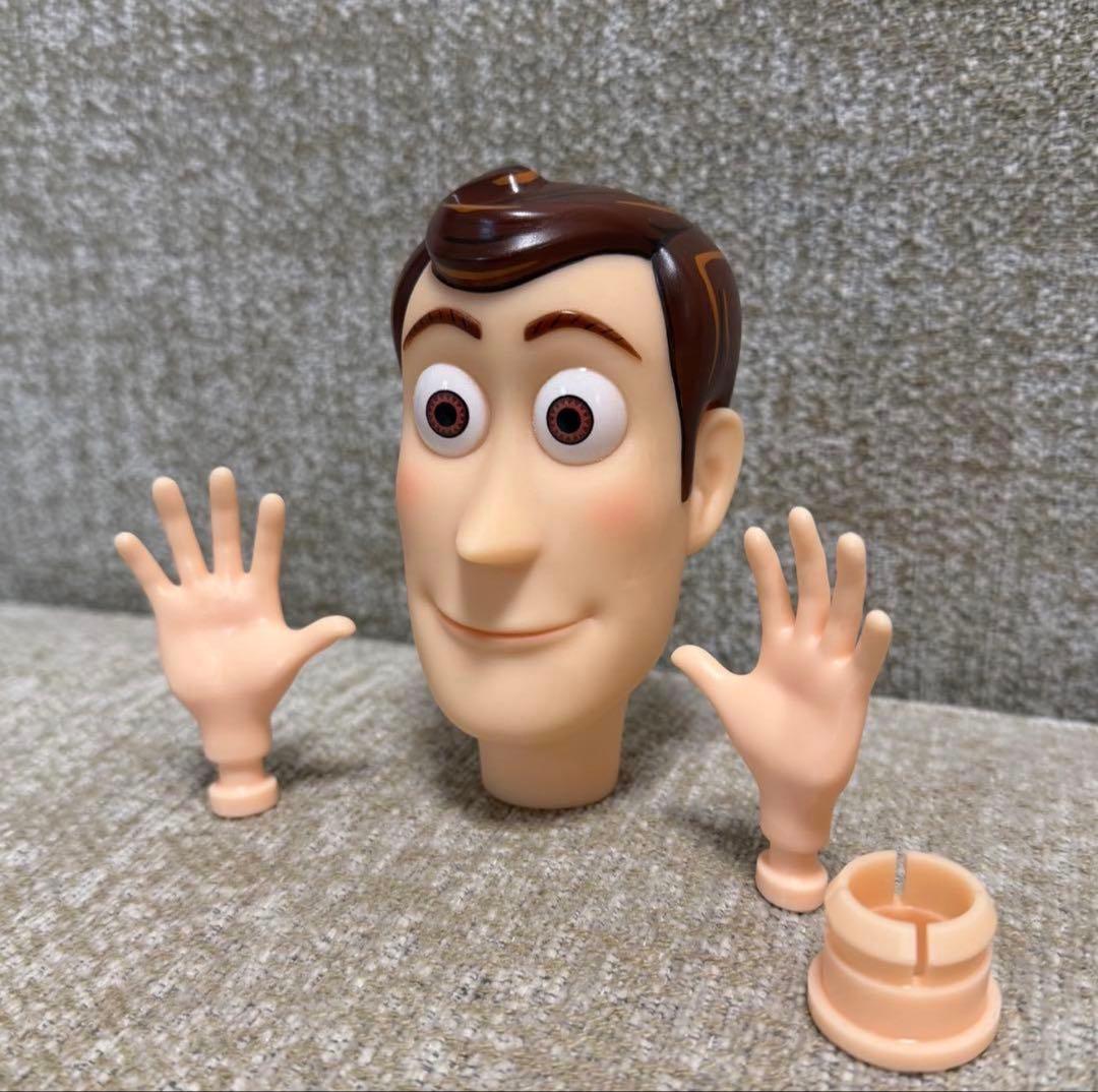 【超激レア】ウッディ人形 ドール 完成版 トイストーリー