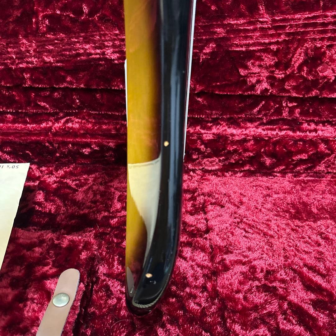 ギター Fender American Vintage 56 strat 2cs