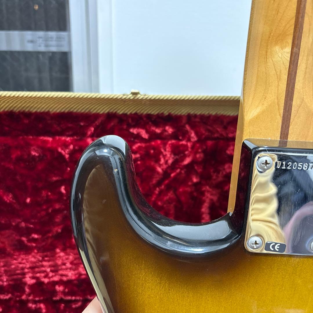 ギター Fender American Vintage 56 strat 2cs