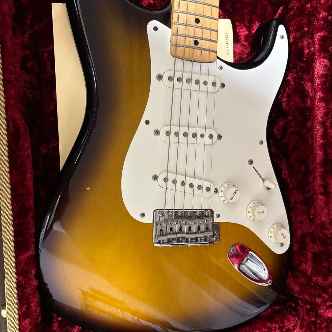ギター Fender American Vintage 56 strat 2cs