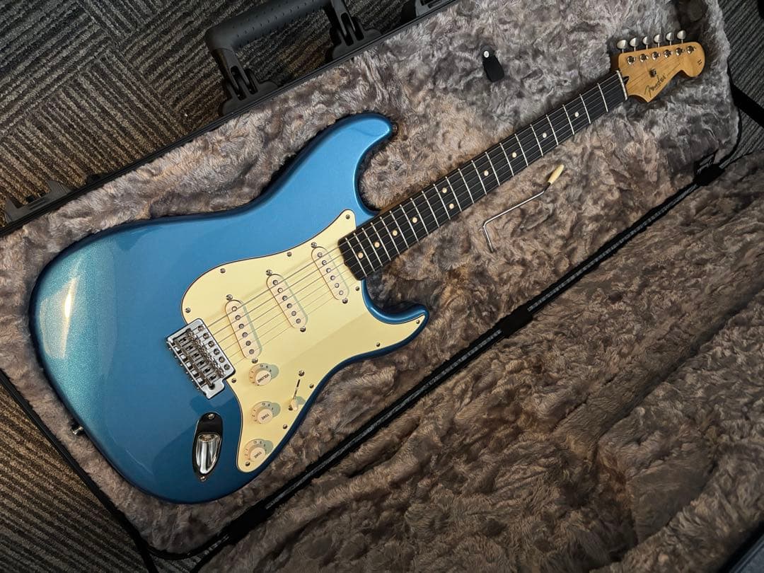 Fender Mex ネック コンポーネントストラト LPB