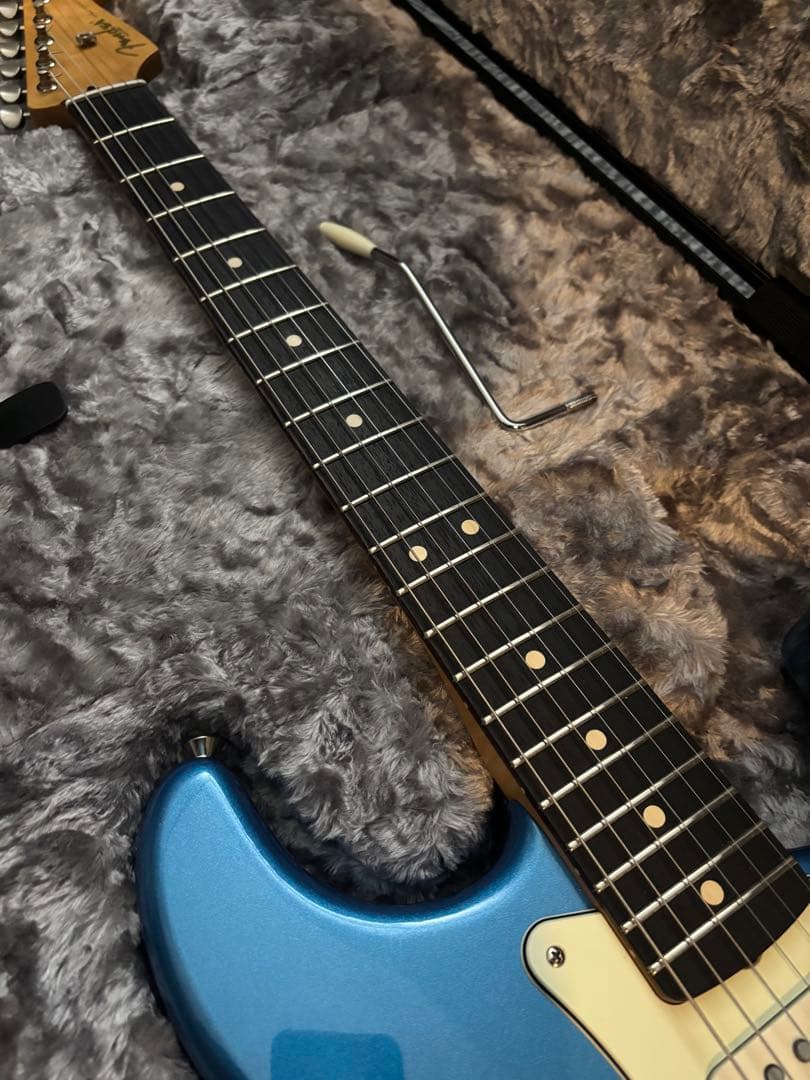 Fender Mex ネック コンポーネントストラト LPB