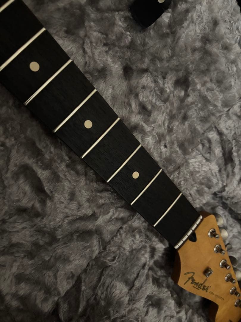 Fender Mex ネック コンポーネントストラト LPB
