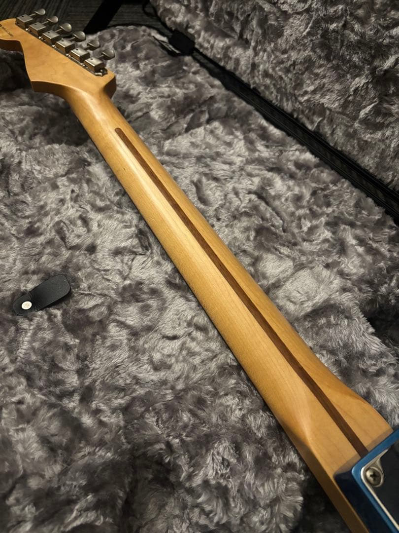 Fender Mex ネック コンポーネントストラト LPB