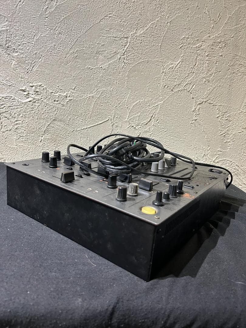 Pioneer DJミキサー DJM-600