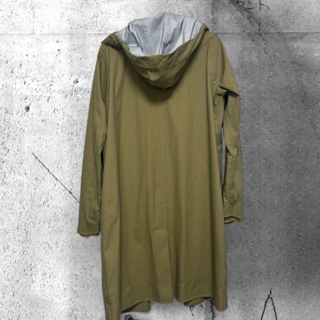 DESCENTE レディース M 防水ジャケットレインコート