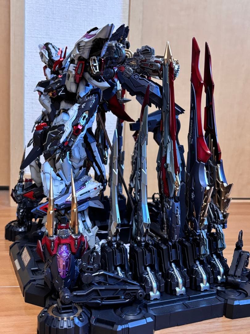 Infinite Dimension 1/100 復讐の女神 ネメシス