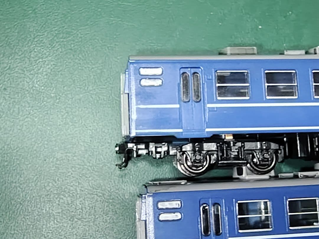 KATO 高崎車両センター12系7両