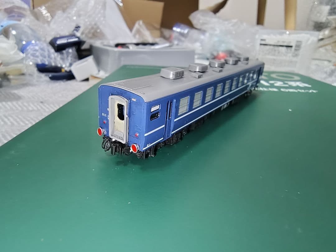 KATO 高崎車両センター12系7両