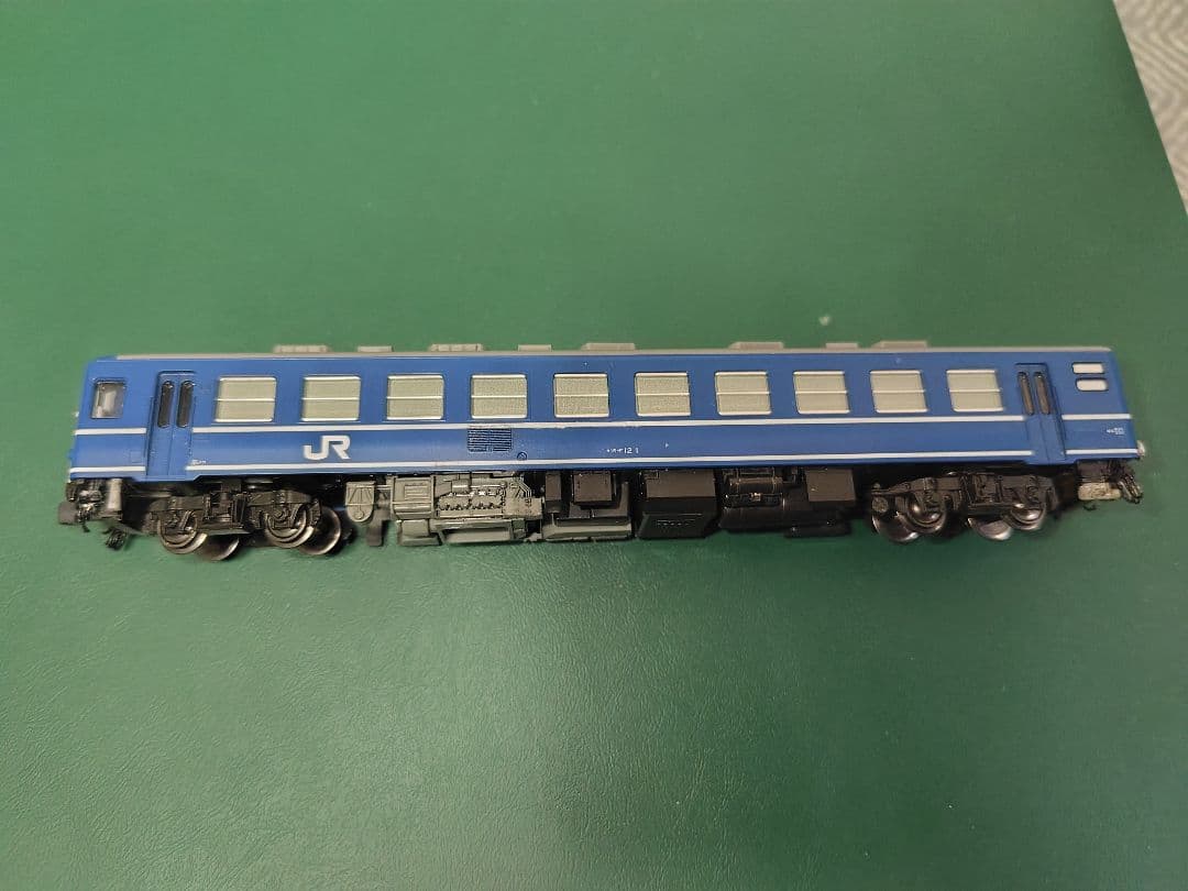 KATO 高崎車両センター12系7両