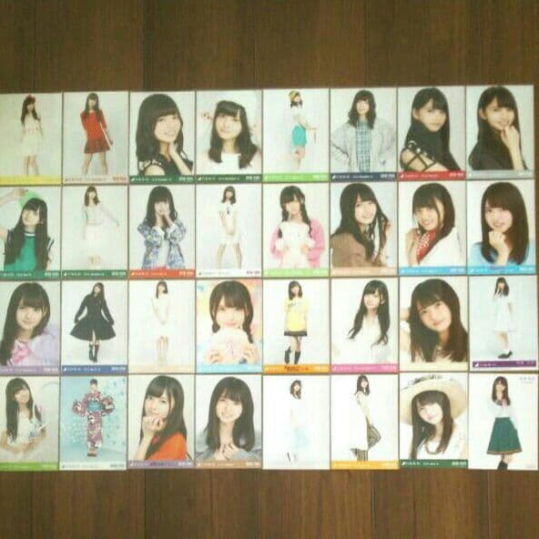 齋藤飛鳥 32枚セット