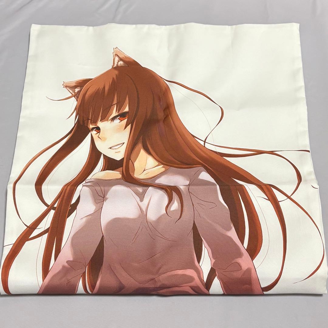 狼と香辛料 ホロ 抱き枕カバー