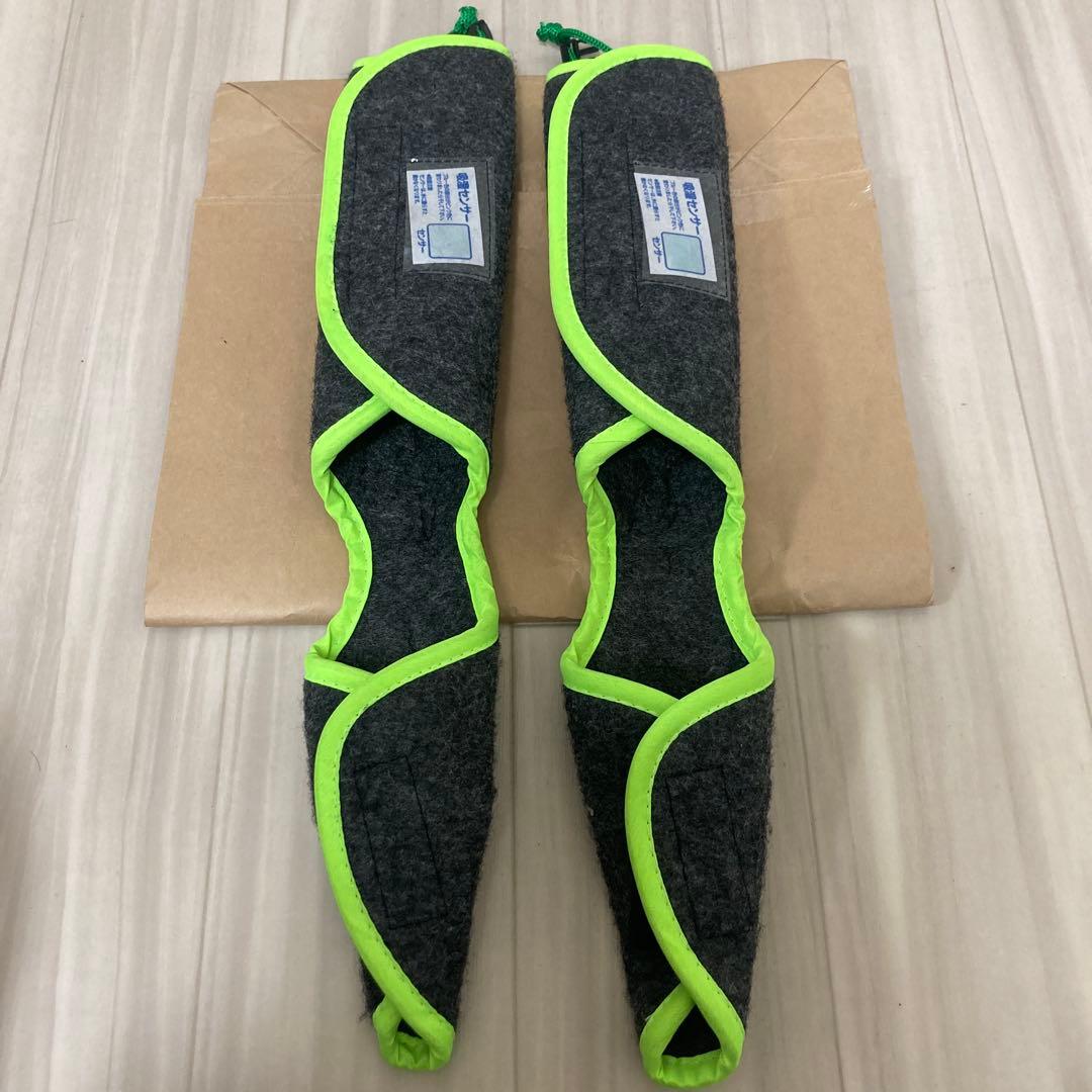 DEELUXE EMPIRE 25.5cm 未使用TPSシールドHARD付