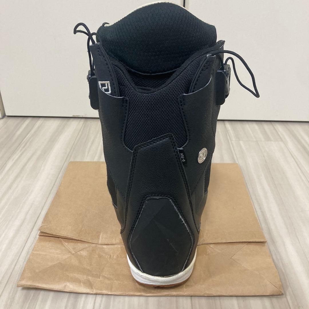 DEELUXE EMPIRE 25.5cm 未使用TPSシールドHARD付