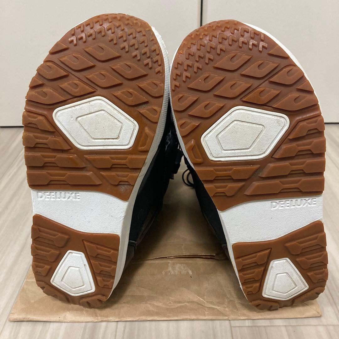 DEELUXE EMPIRE 25.5cm 未使用TPSシールドHARD付