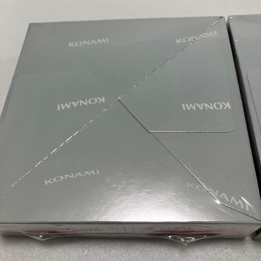 遊戯王 バースト・プロトコル シュリンク付2box BURST PROTOCOL