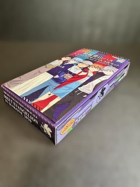 【TOMYTEC】箱根登山バス　エヴァンゲリオンバス 5台セット