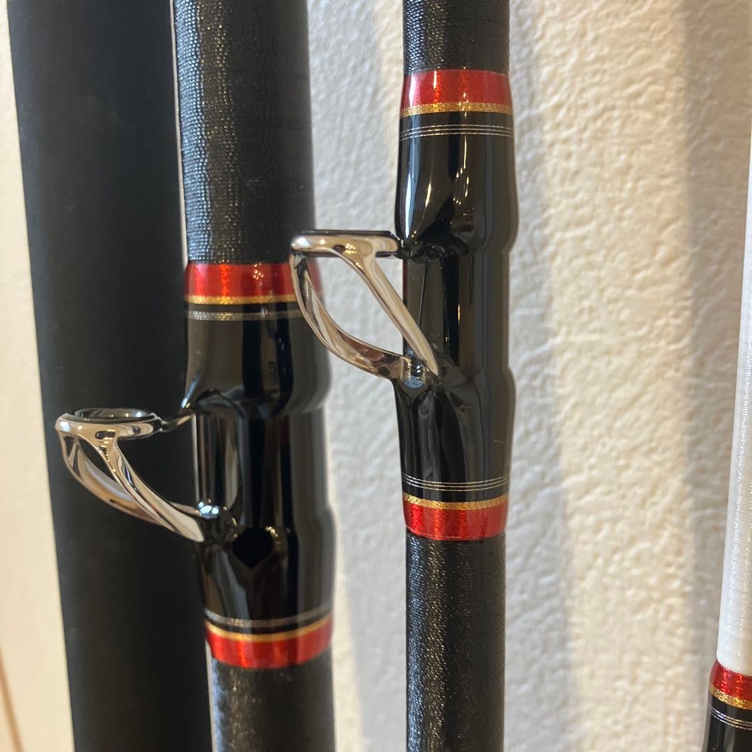 ロッドコム　牙城クエ　HH