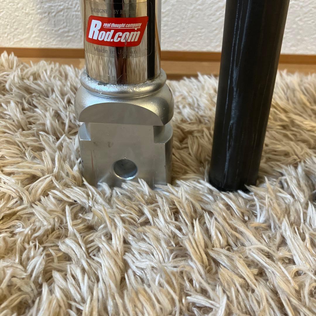 ロッドコム　牙城クエ　HH