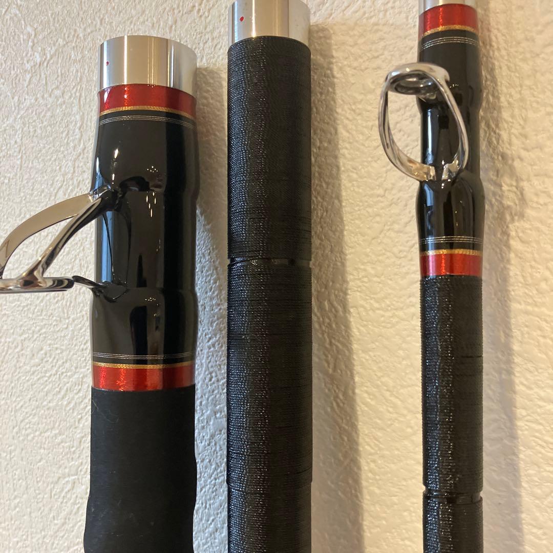 ロッドコム　牙城クエ　HH