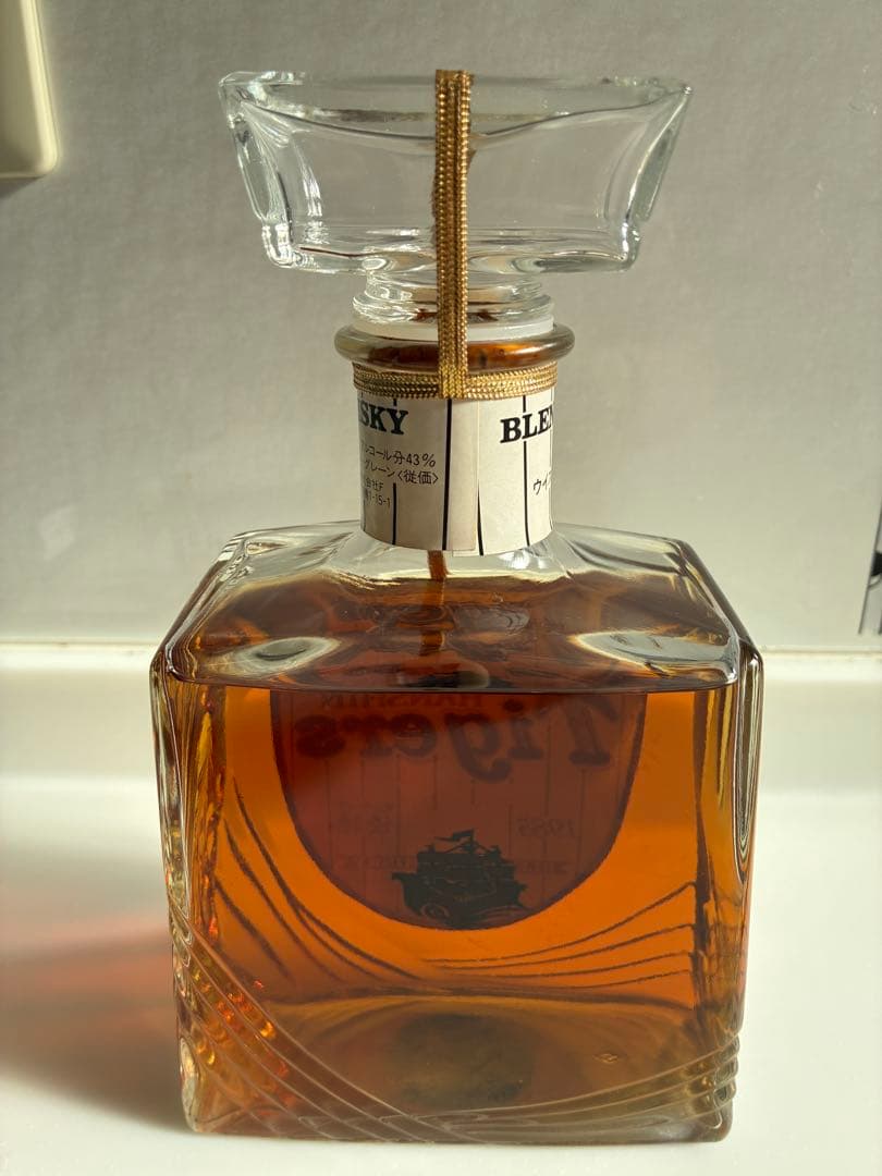 希少！1985年阪神優勝記念ウイスキー 720ml