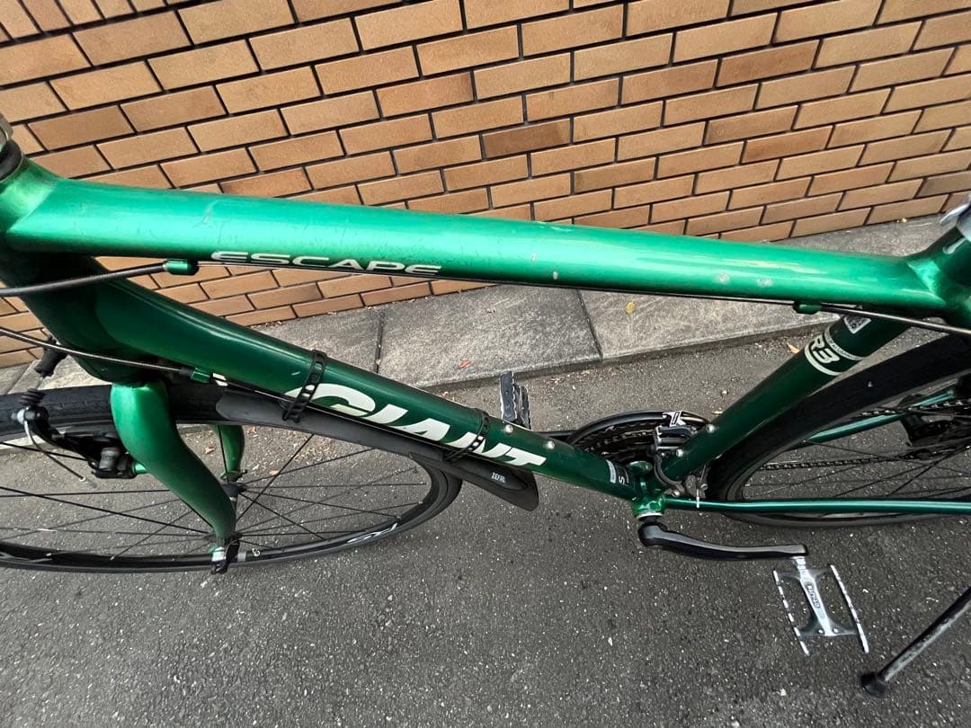 GIANT ESCAPE R3 2017 グリーントーン Sサイズ　直接引取り