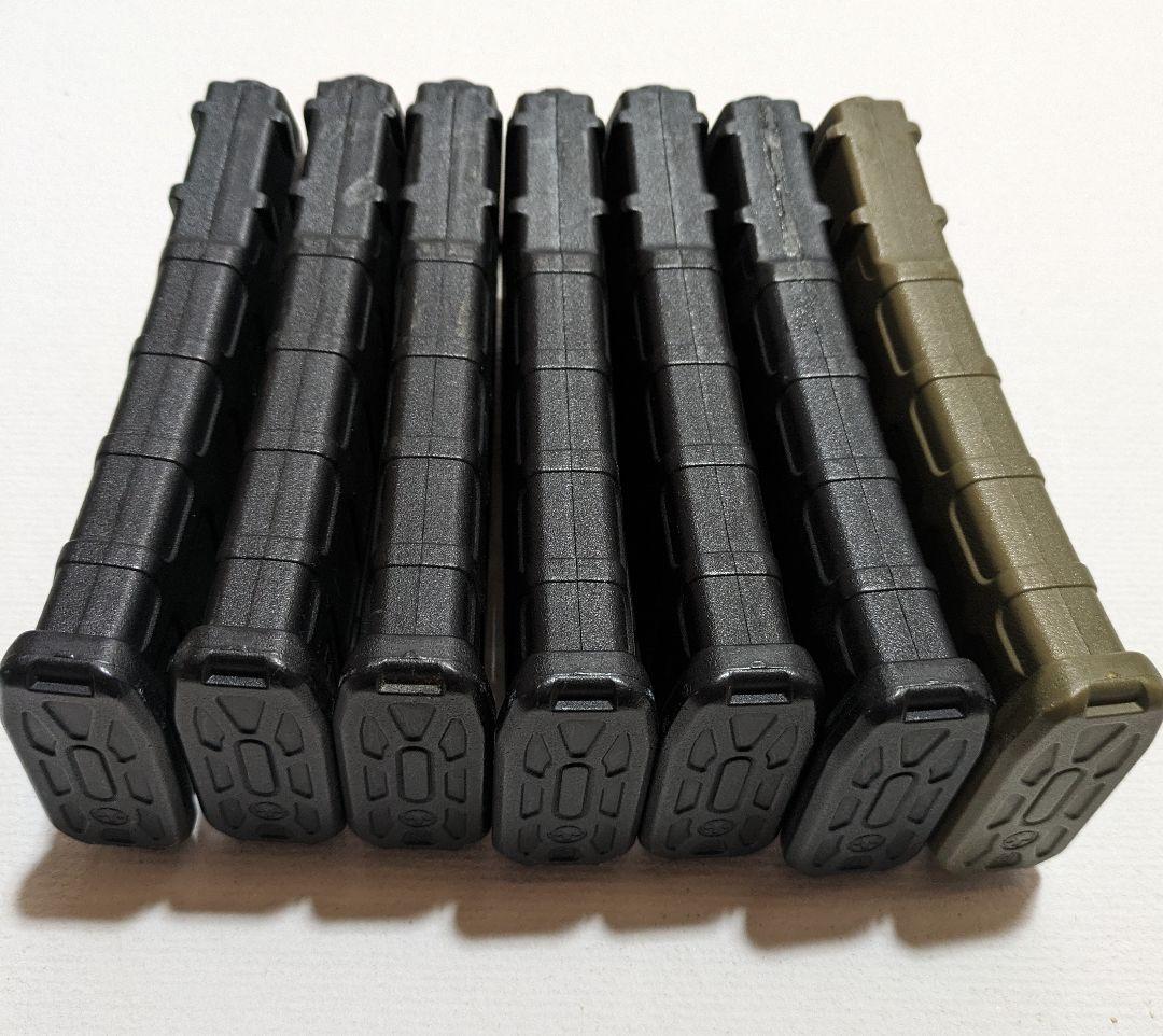 MAGPUL　PTS マガジン