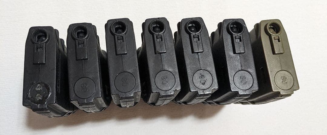 MAGPUL　PTS マガジン