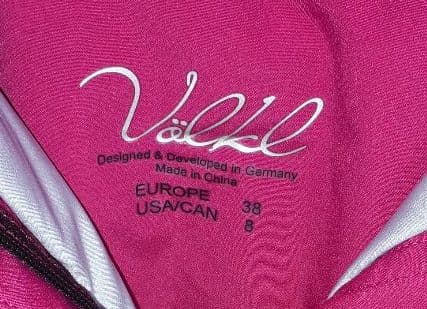 フォルクル・レディースパンツsizeUSサイズS