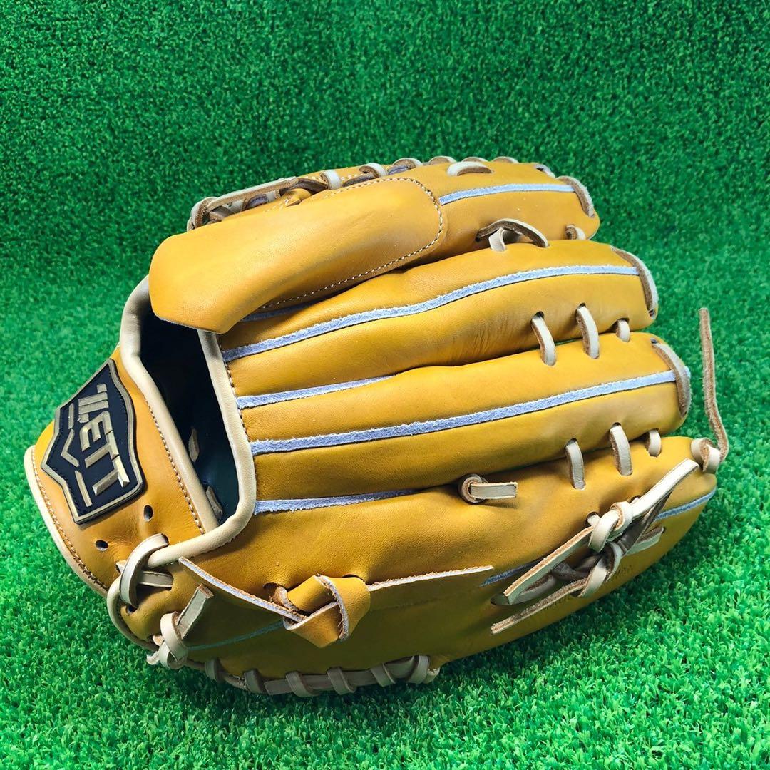 ゼット ZETT 投手用 硬式野球 投手用 ピッチャーグローブ 左投げ 920