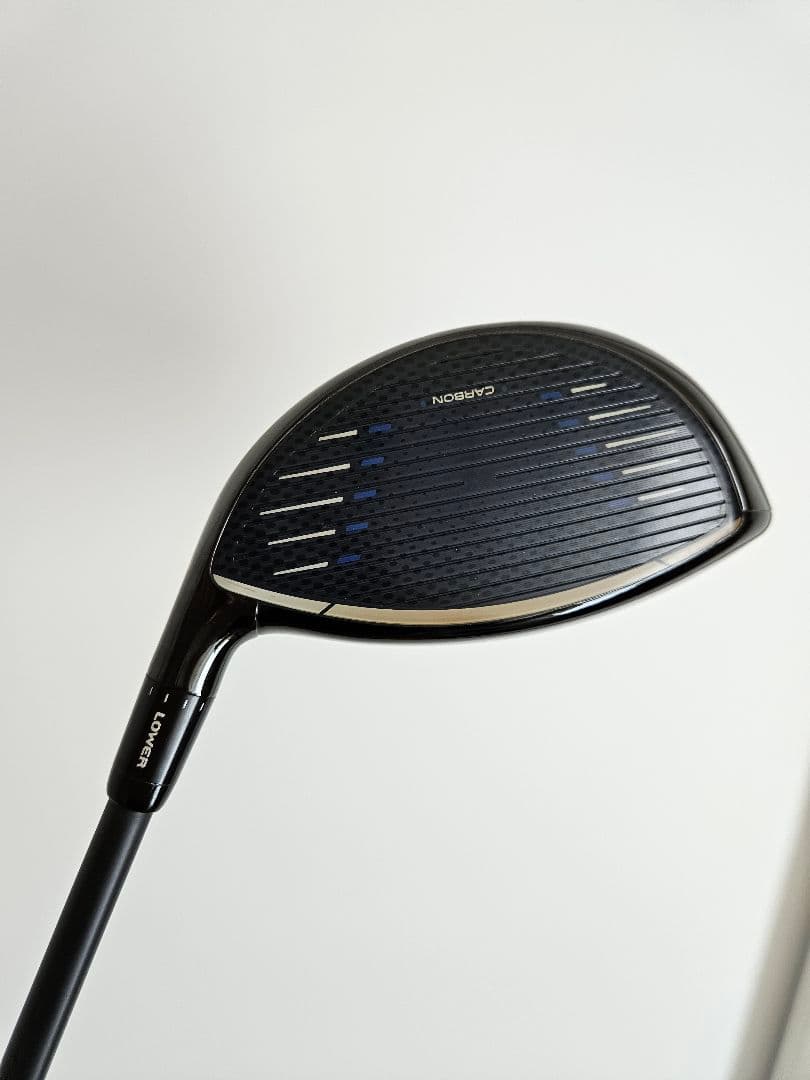 テーラーメイド Qi10LS ドライバー 9度ヘッドのみ