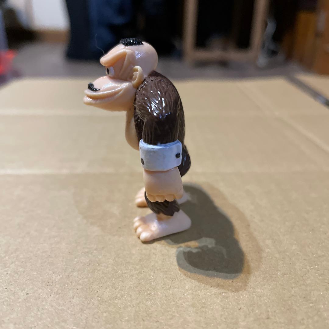 ドンキーコング　アクションベース　ブラスターコング　フィギュア