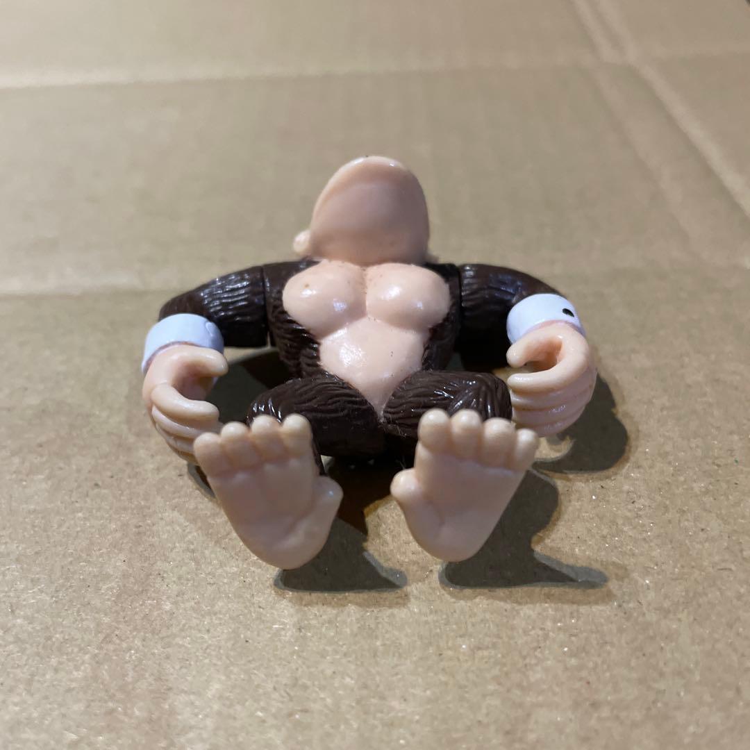 ドンキーコング　アクションベース　ブラスターコング　フィギュア