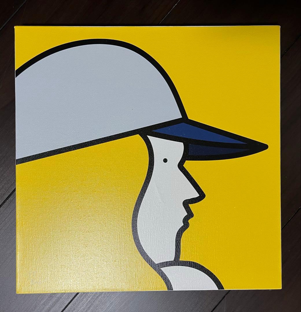 Rooo Lou デジタルプリントアート　絵画